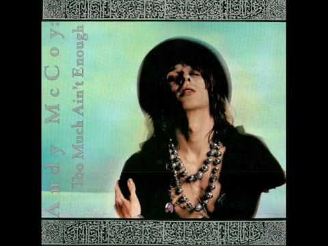 Andy McCoy - I Will Follow - YouTube