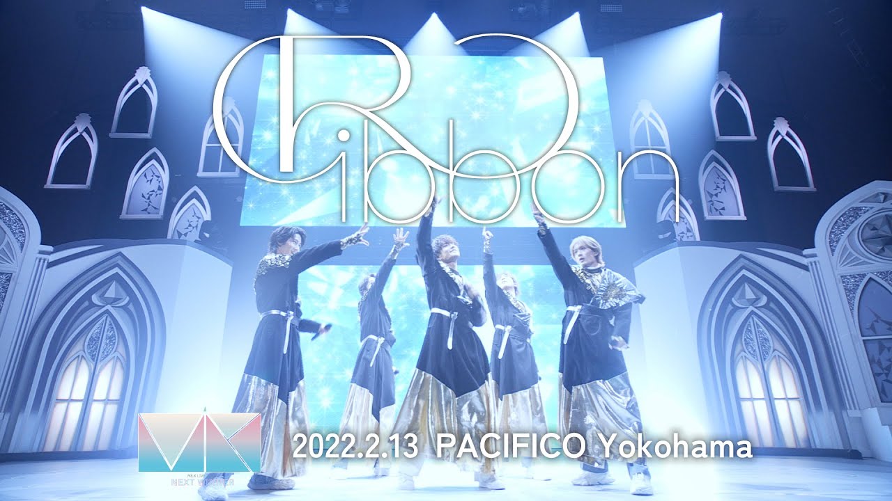 Ribbon (from M!LK LIVE 2022 NEXT WINNER ) - YouTube