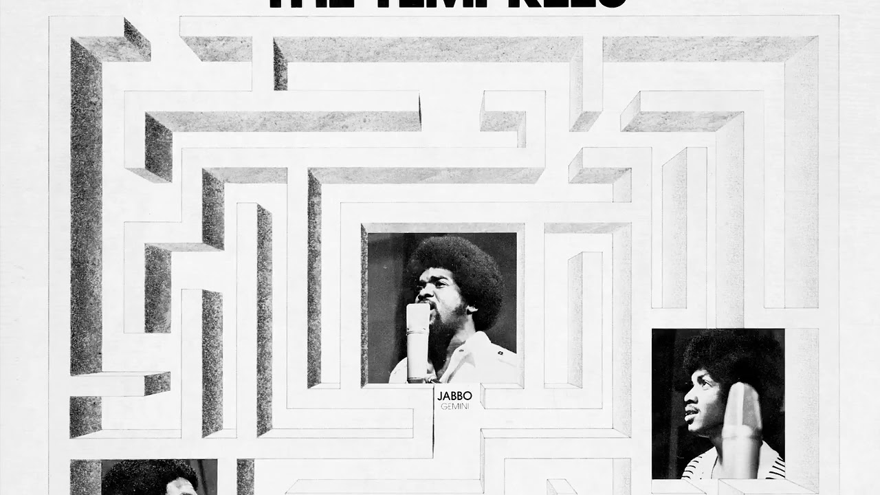 The Temprees - Something So Right from Love Maze - YouTube