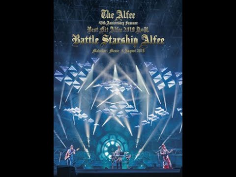 THE ALFEE Live Blu-ray & DVD 試聴用動画 - YouTube