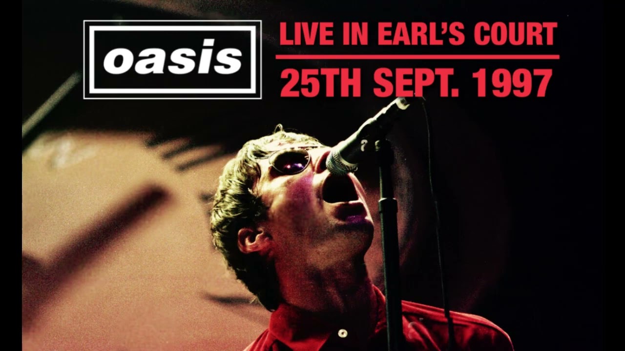 洋楽 oasis / Earl's Court Returns 1997 (6CD) OASIS 1997 OASIS