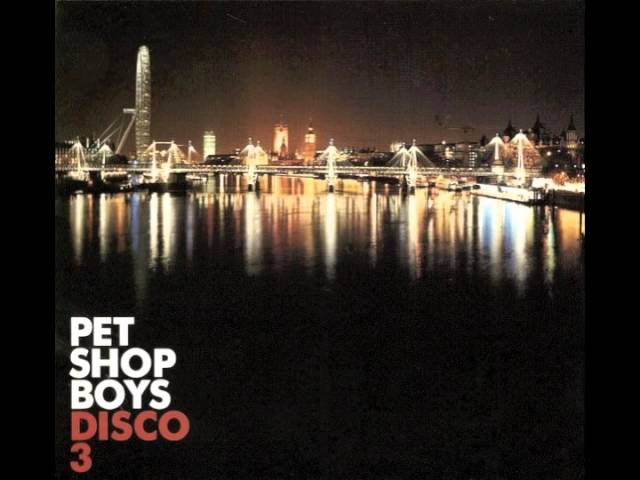 Pet Shop Boys - Time on my hands - YouTube
