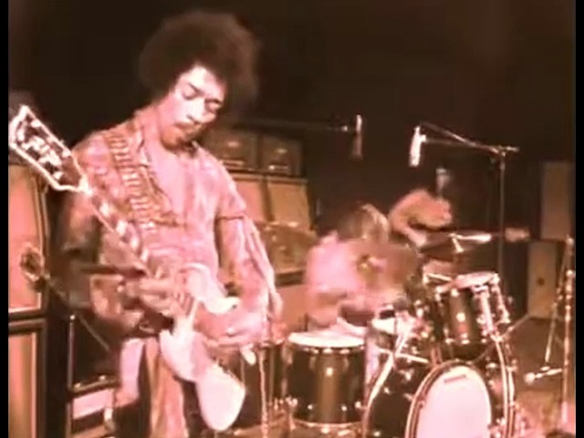 Jimi Hendrix Live Stockholm 1969 - YouTube
