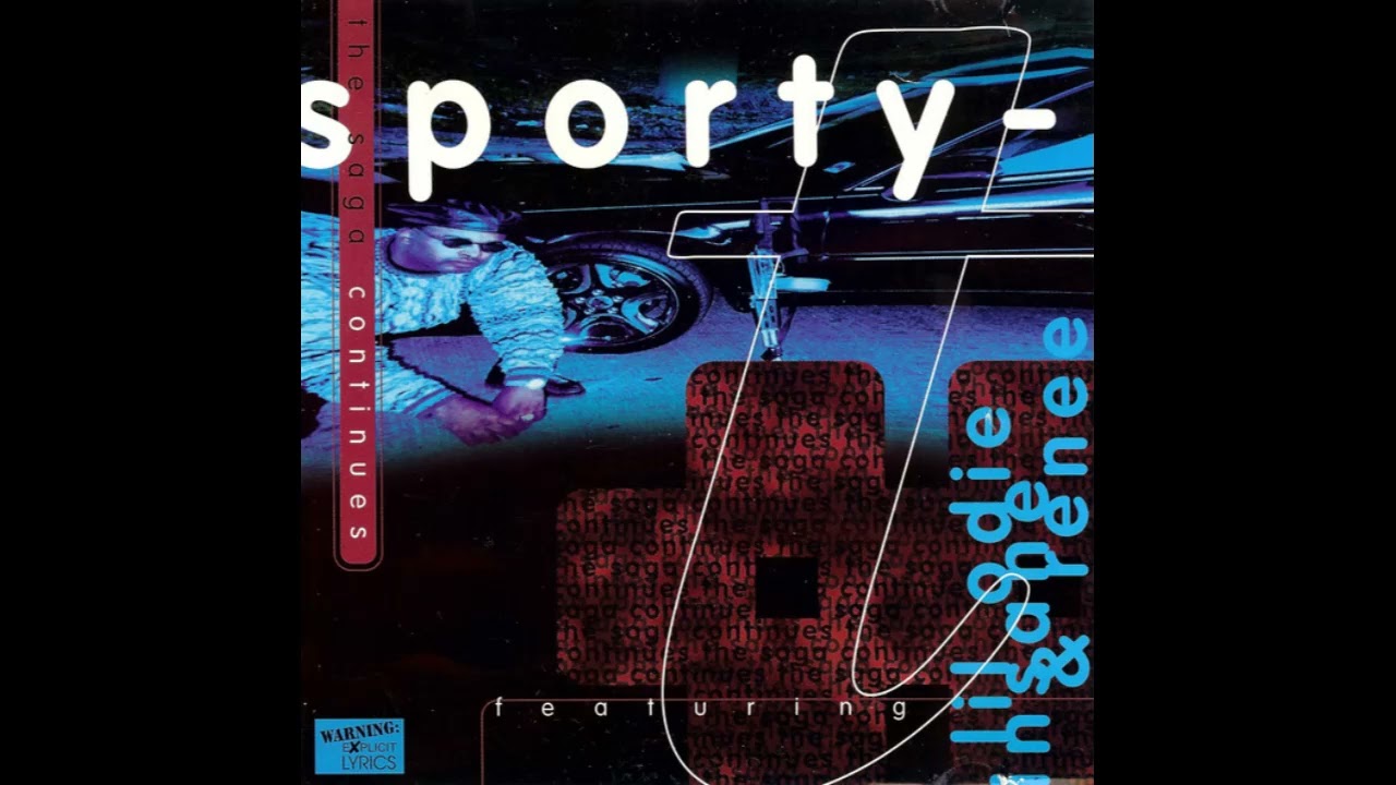 Sporty-T – Saga Continues - YouTube