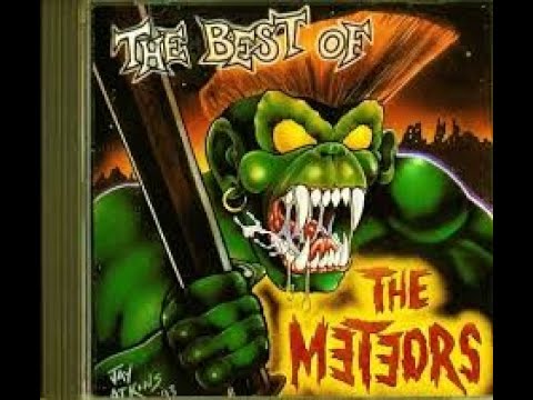 The Meteors – The Best Of-Full CD, Compilation - YouTube