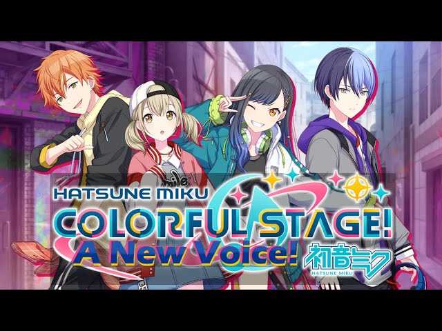 Vivid BAD SQUAD Cast Intro -【Project Sekai: A New Voice!】 - YouTube