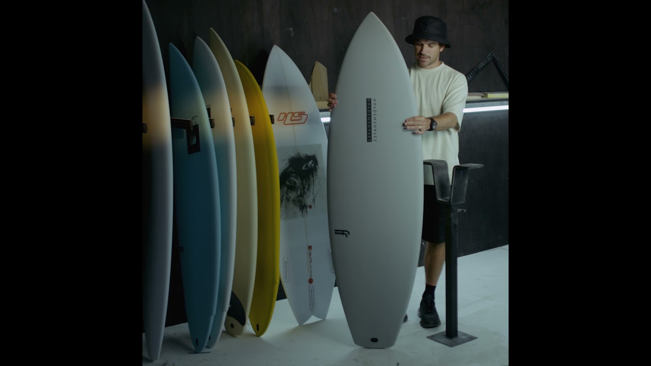 Cohort II - Haydenshapes - YouTube