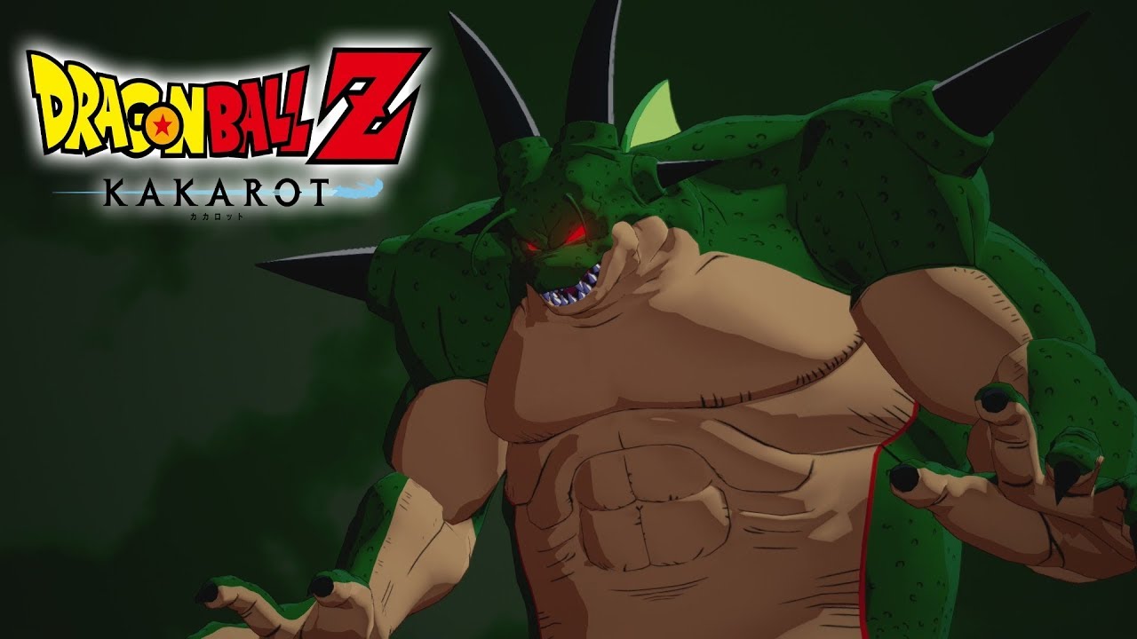 17] Dragon Ball Z Kakarot ☆ The Dragon of Namek descends! ☆ The