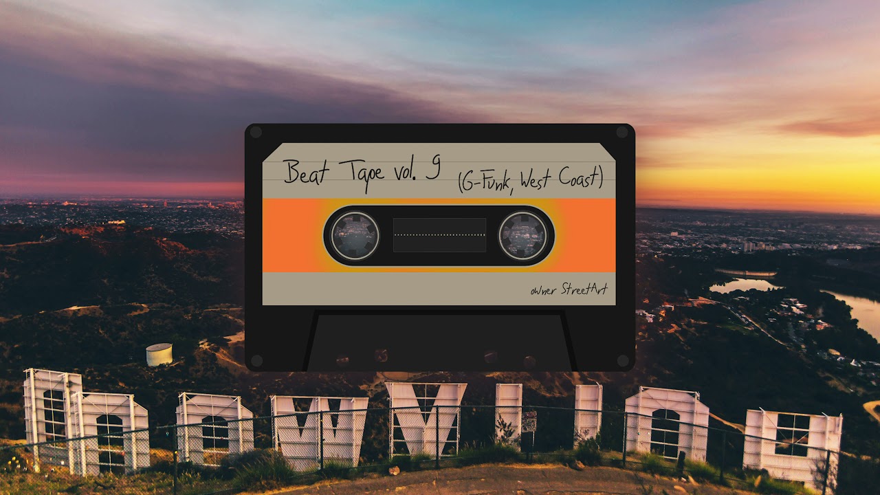 WESTSIDE ROLLERZ single tape!! G-FUNK