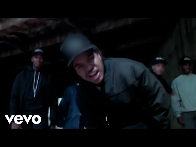 N.W.A. - Straight Outta Compton (Official Music Video) - YouTube