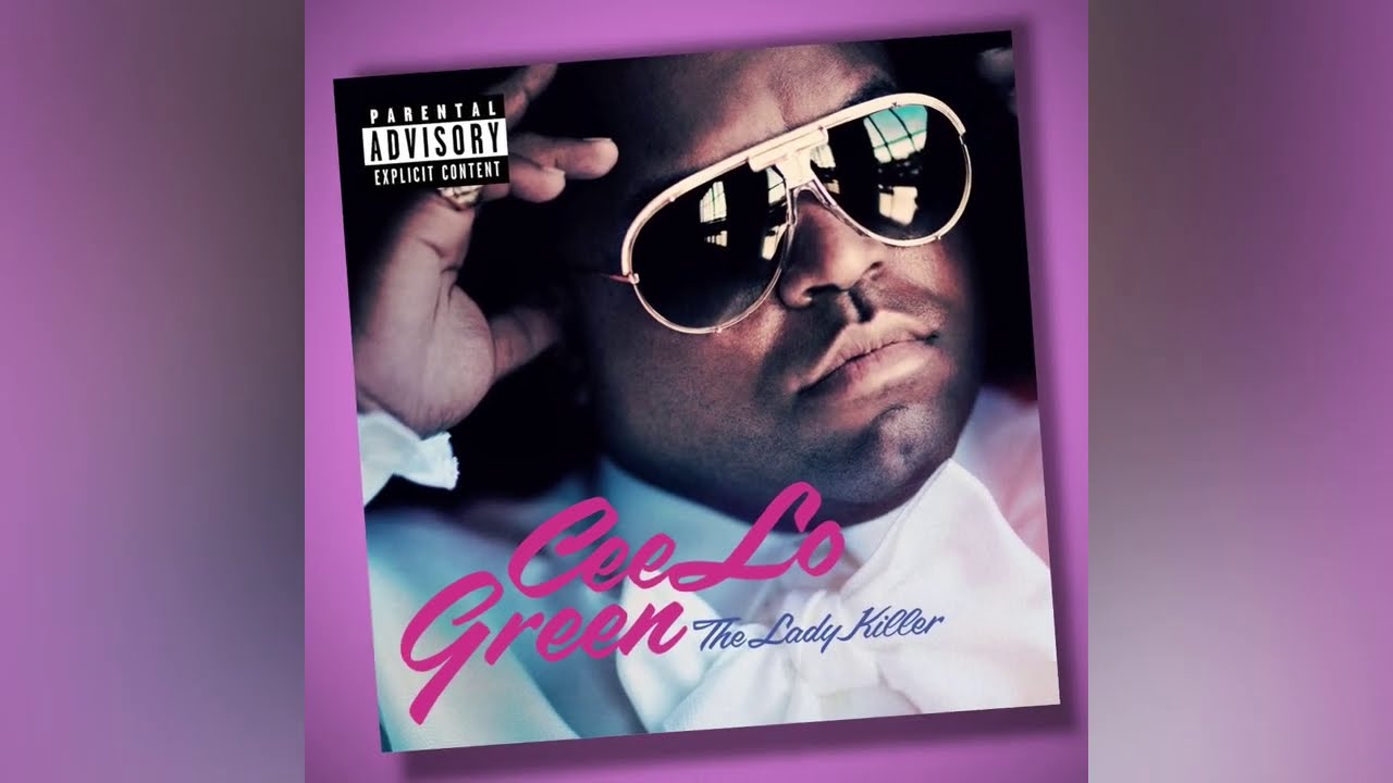 CeeLo Green - 'The Lady Killer' 10th Anniversary - YouTube