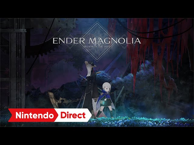 エンダーマグノリア: ブルームインザミスト [Nintendo Direct ソフト