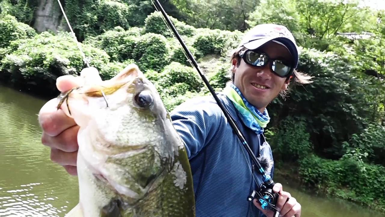 青木大介プロが解説【FoxfireストーミーDSジャケット】 - YouTube