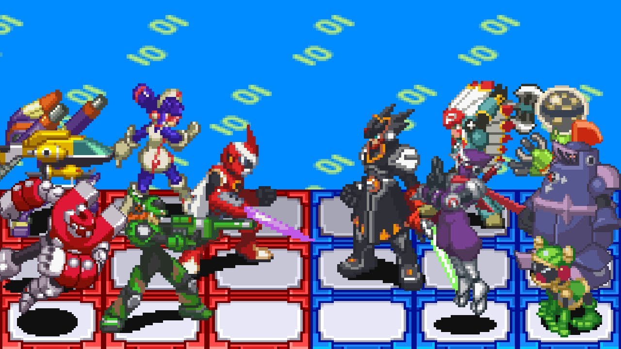 チームオブブルース VS チームオブカーネル - YouTube