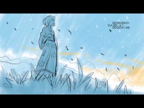 君の名は。』Blu-ray&DVD発売記念 オープニング絵コンテ【期間限定公開