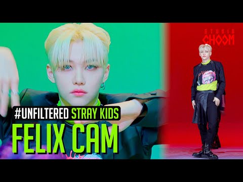 UNFILTERED CAM] Stray Kids FELIX(필릭스) 'MANIAC' 4K | BE ORIGINAL
