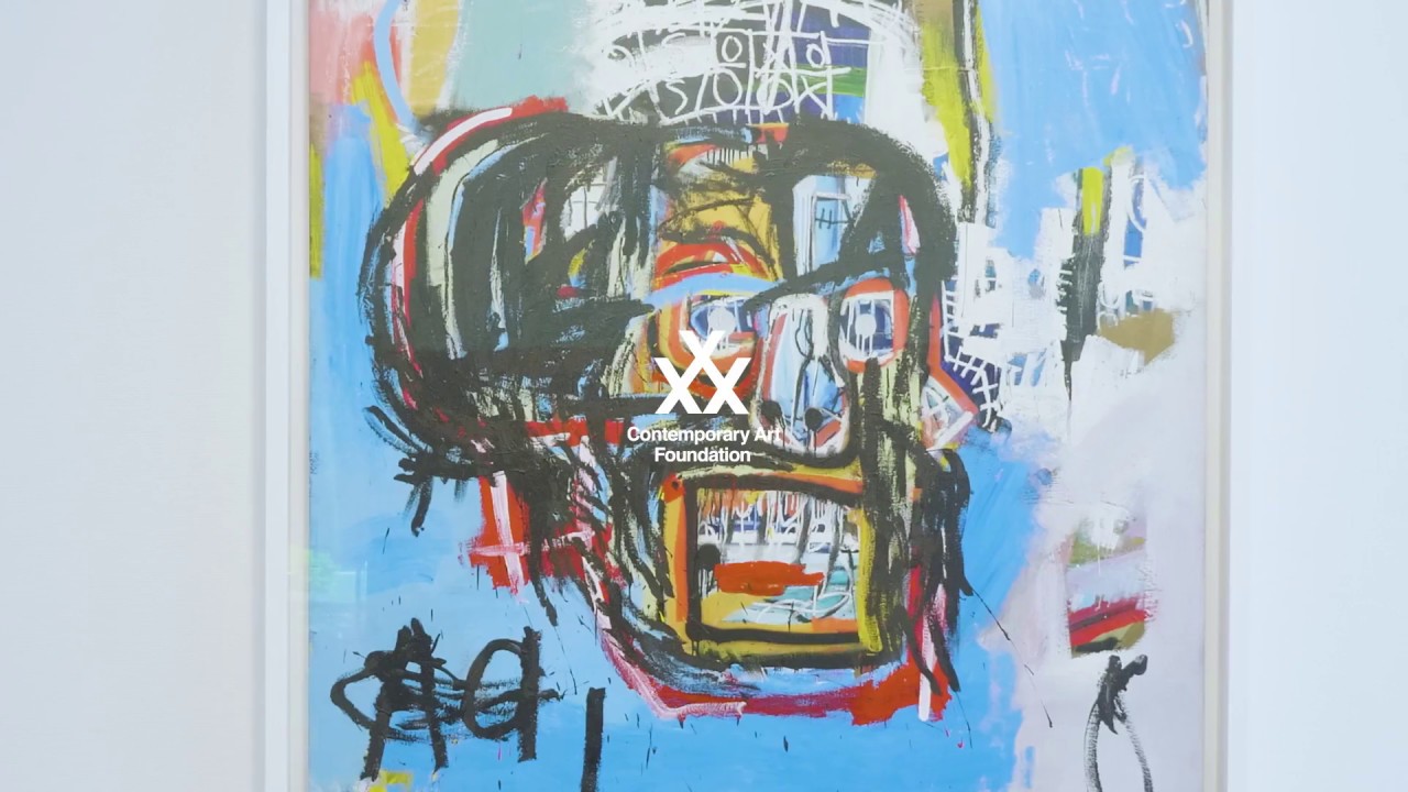 ジャン＝ミシェル・バスキア （Untitled 1982年）特別展示 前澤友作