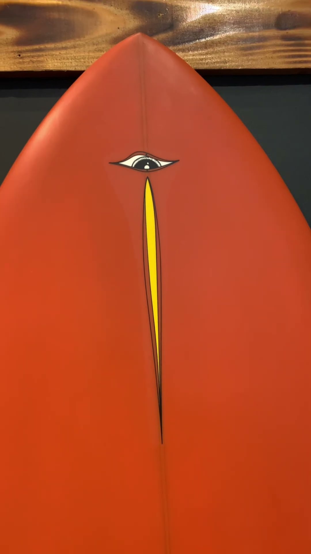 Ryan Burch SURFBOARDS SQUIT FISH ライアンバーチ スクイット