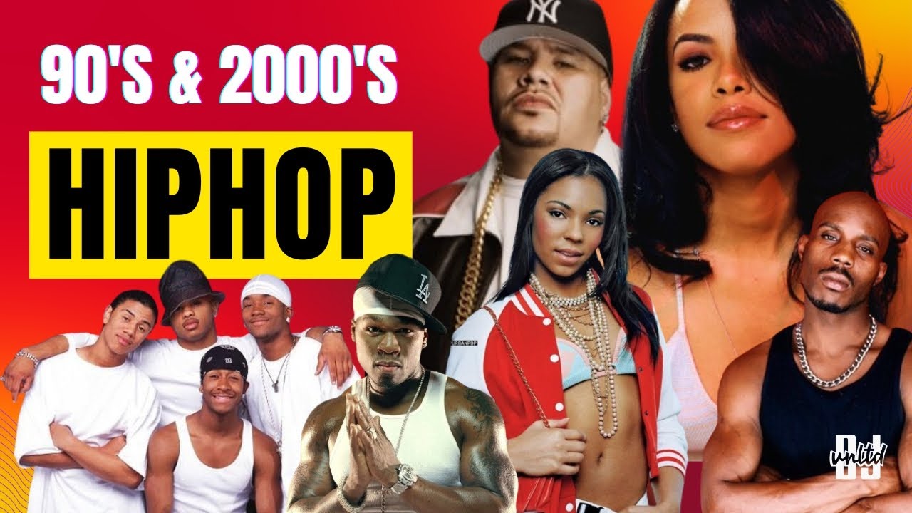 90s 2000s Hip Hop Mix 4 | DMX, Aaliyah, 50 Cent, Fat Joe, Ludacris