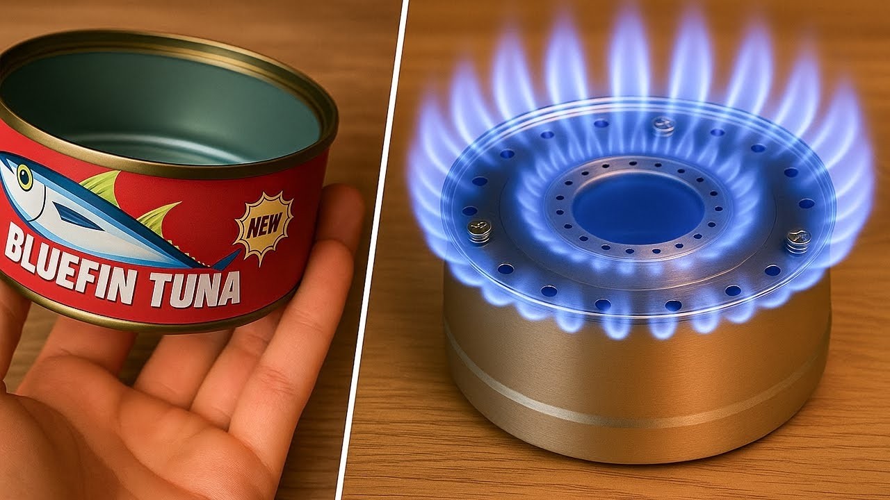 クラファン26000%達成！超コンパクト焚き火台Ember Stoveが凄かった