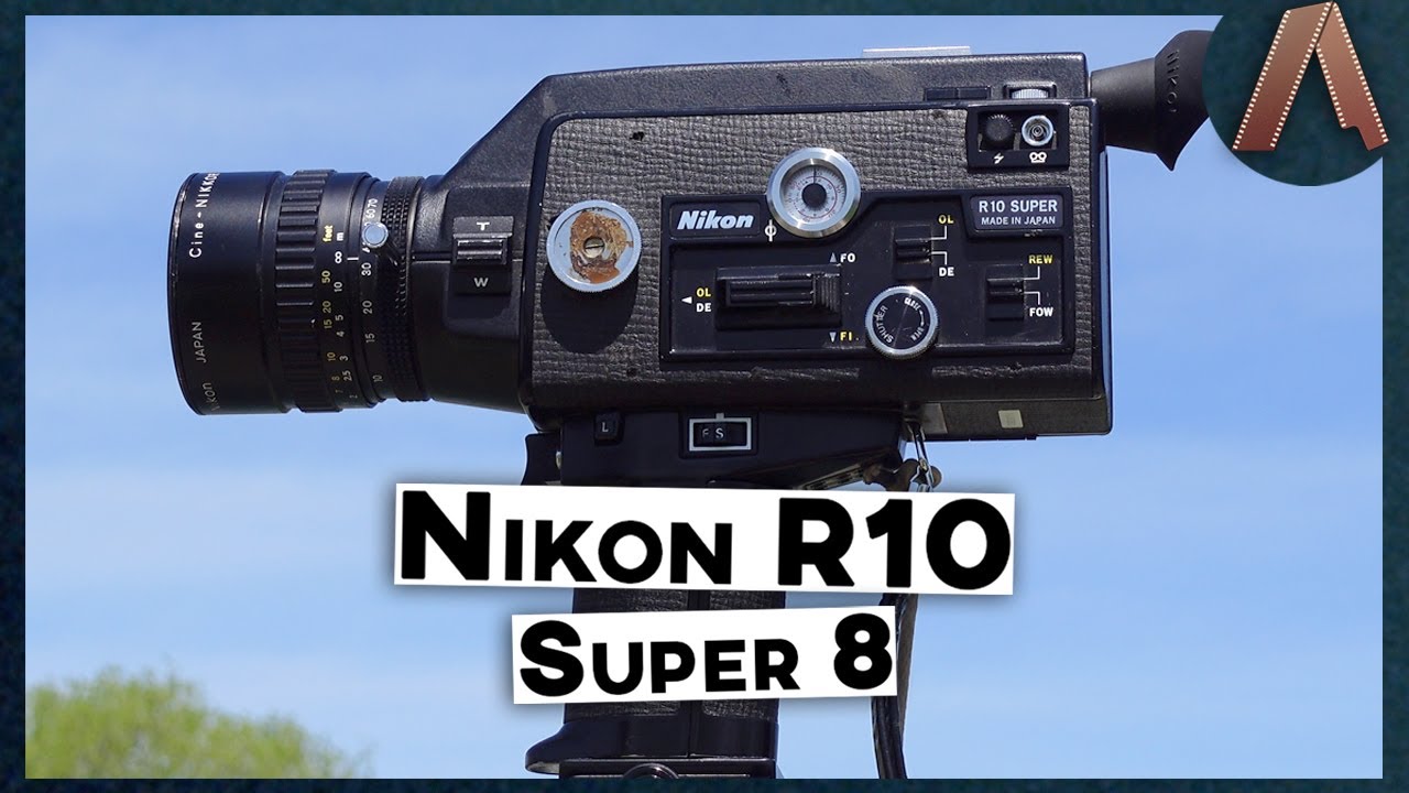 The NIKON R10 | A Fantastic SUPER 8 Camera - YouTube
