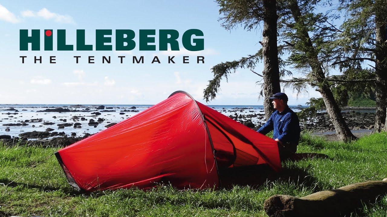 エナン - Hilleberg（ヒルバーグ）公式サイト by エイアンドエフ