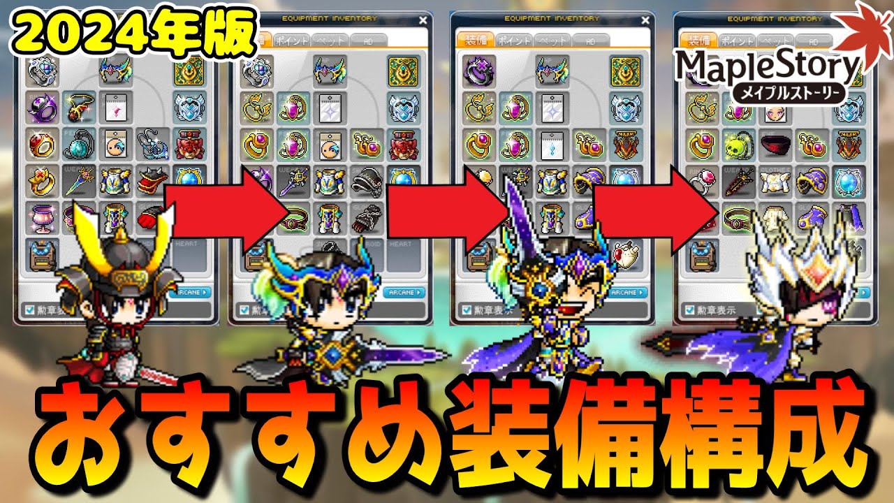 2024 Edition 4-Step Recommended Equipment Configuration Guide