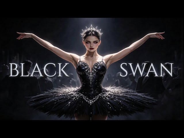 BLACK SWAN | Odile's Seductive Villainess Dance (Swan Lake Trap