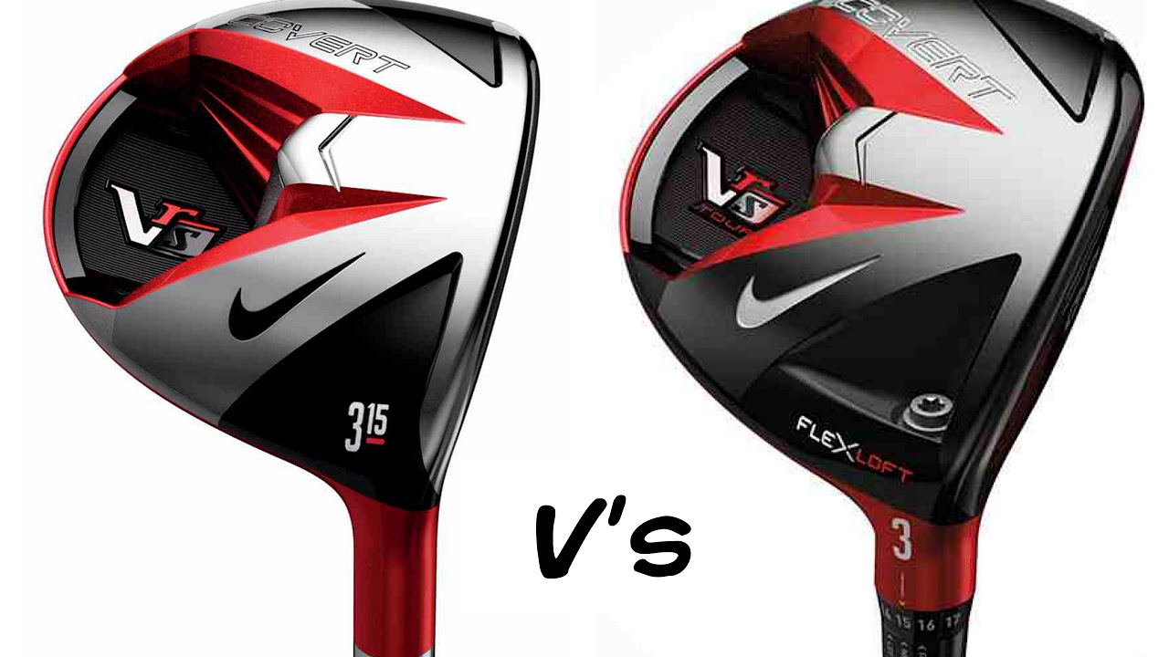 Nike Covert VR_S 3Wood ⛳️ Vs Nike Covert VR_S TOUR 3Wood
