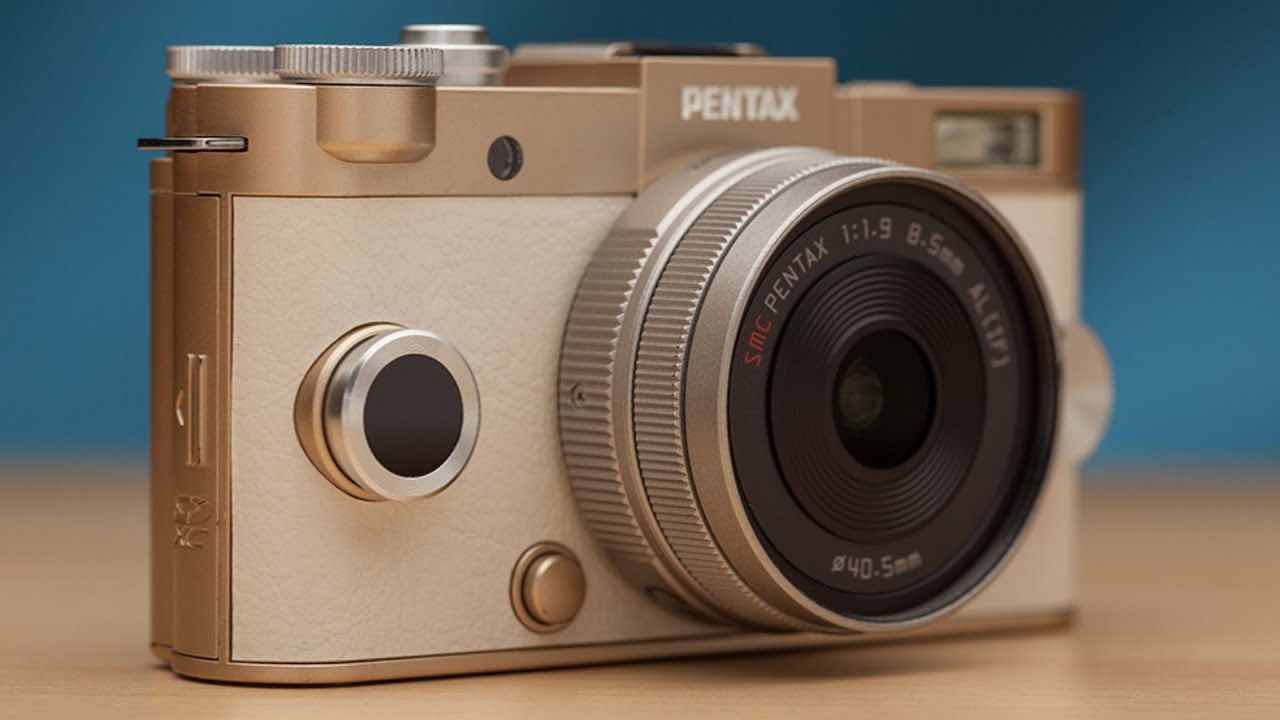 Pentax Q-S1: Unbelievable Performance from Such a Compact Camera