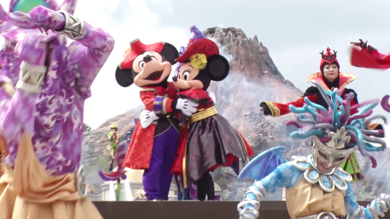 3月19日は“ミュージック”の日！ 『東京ディズニーリゾート 35周年