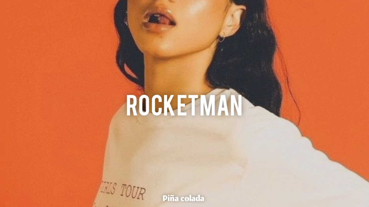 Orange coffee - Rocketman [sub español] - YouTube