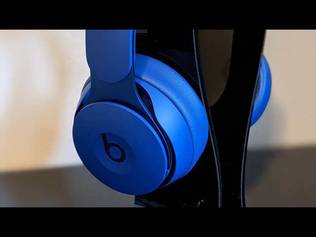 Beats Solo Pro Unboxing (More Matte Edition) Pharrell Williams