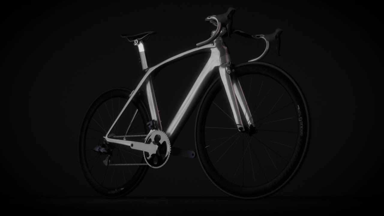 Trek Project One Madone 9 Series H1 F/S - 56cm - City Bikes