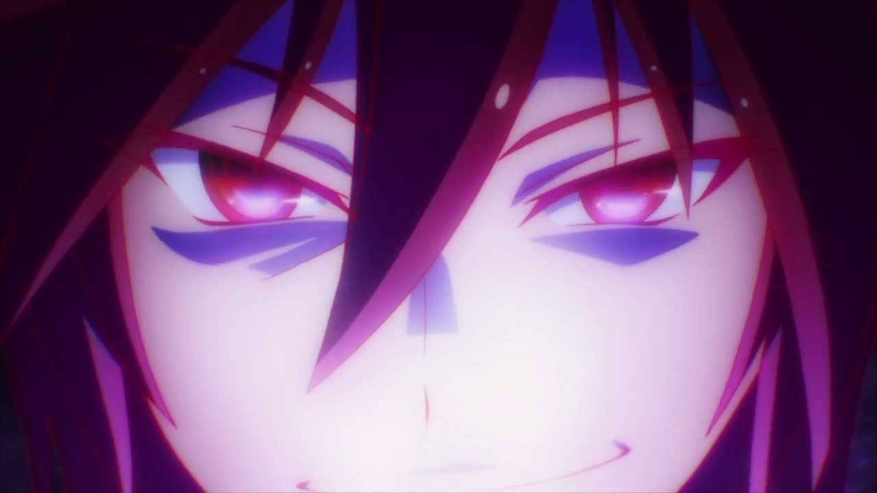 PV】TVアニメ「ノーゲーム・ノーライフ」PV Vol.1 - YouTube