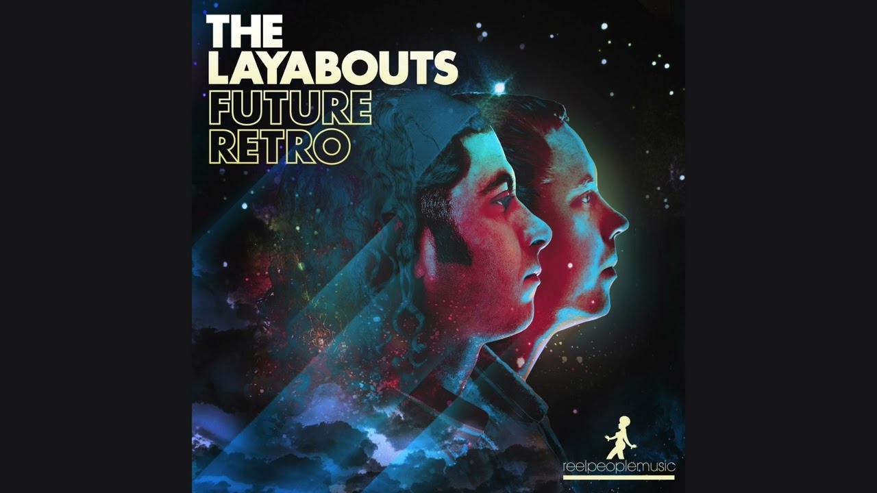 The Layabouts feat. Portia Monique - Bring Me Joy (Album Mix