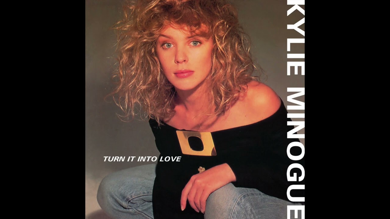 Kylie Minogue - Turn It Into Love - YouTube