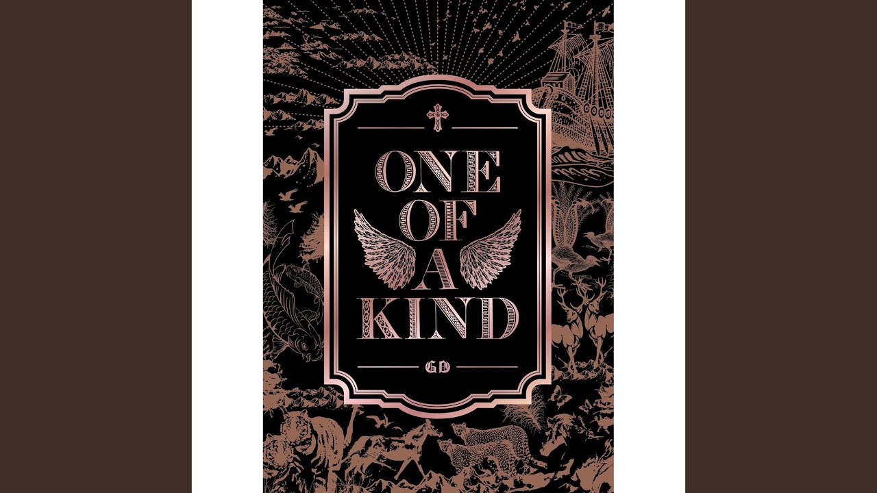 One of a Kind - YouTube