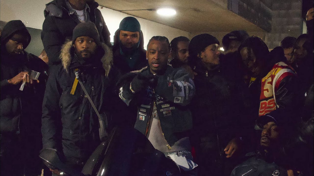 21 Savage - redrum (Official Music Video) - YouTube