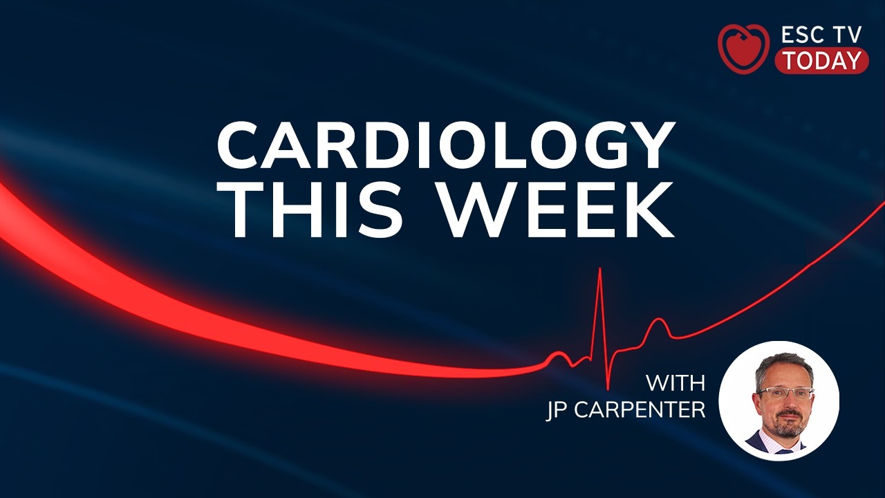 ESCTVTODAY | Cardiology This Week: Enlicitide, LDL & New Trial