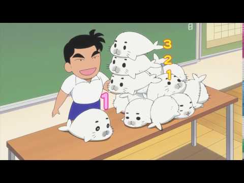 少年アシベ GO!GO!ゴマちゃん DVD-BOX vol.1 - YouTube