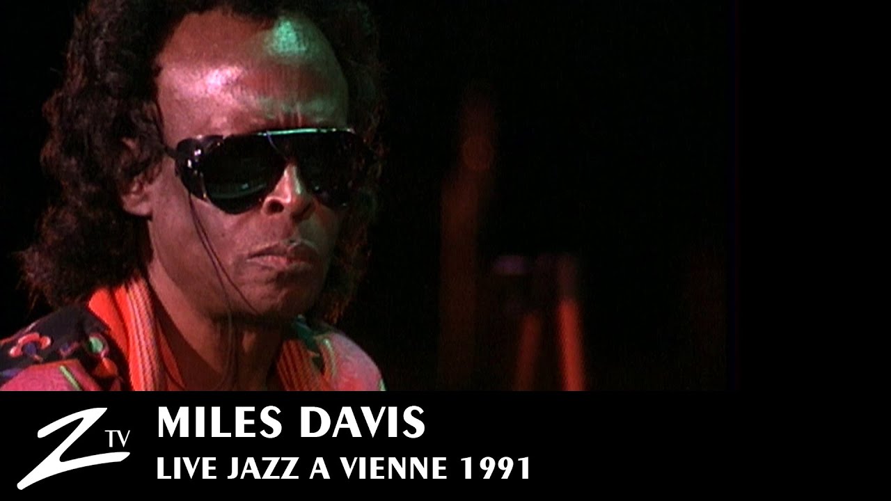 Miles Davis - Hannibal - LIVE 1991 - YouTube