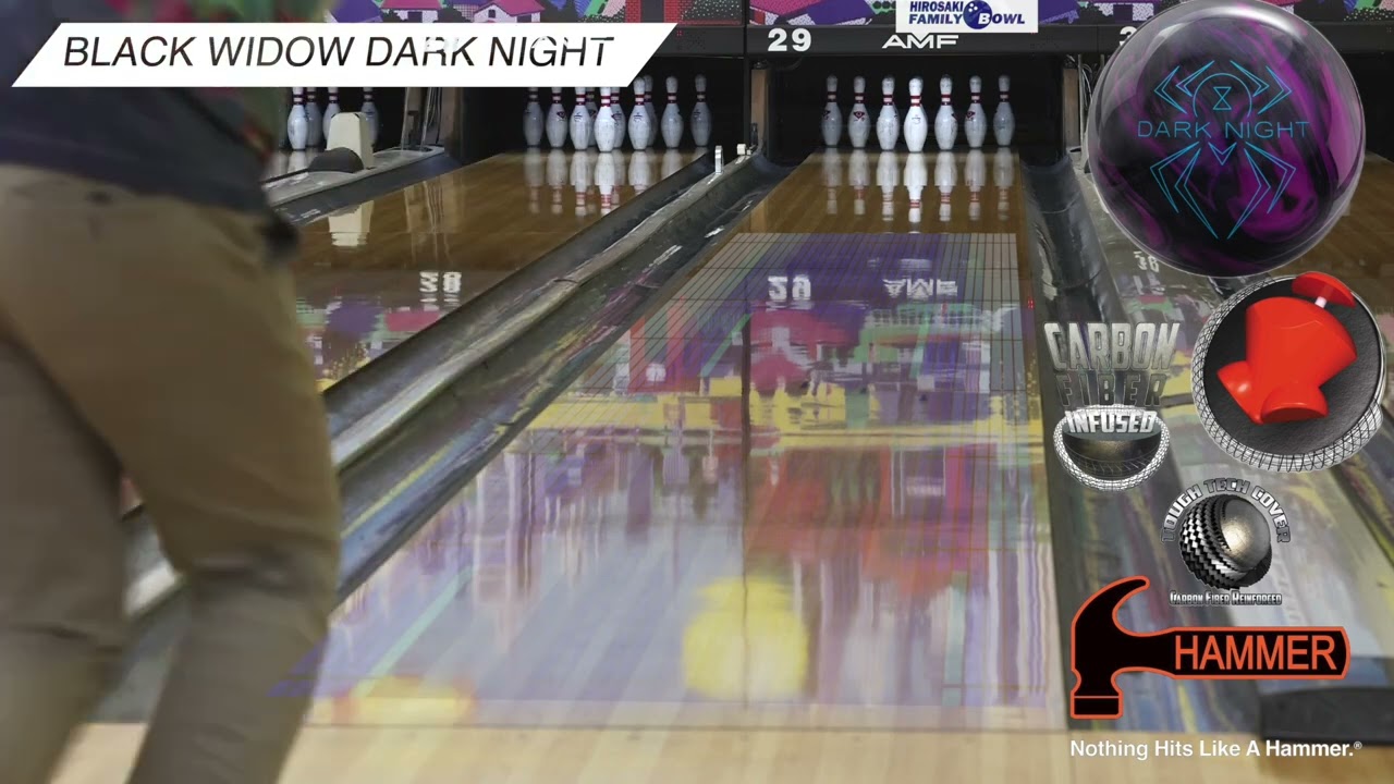 大ヒット作 BWダークネスを正統進化!!】ハンマー ブラックウィドー