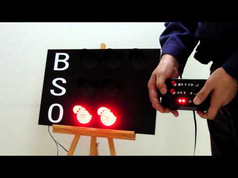 高性能防滴bsoカウントボード by sayer.jp tachibana-BSO.AVI - YouTube