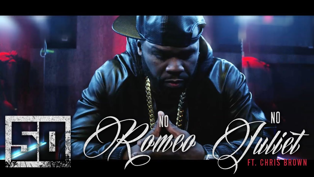 50 Cent - No Romeo No Juliet ft. Chris Brown (Official Music Video