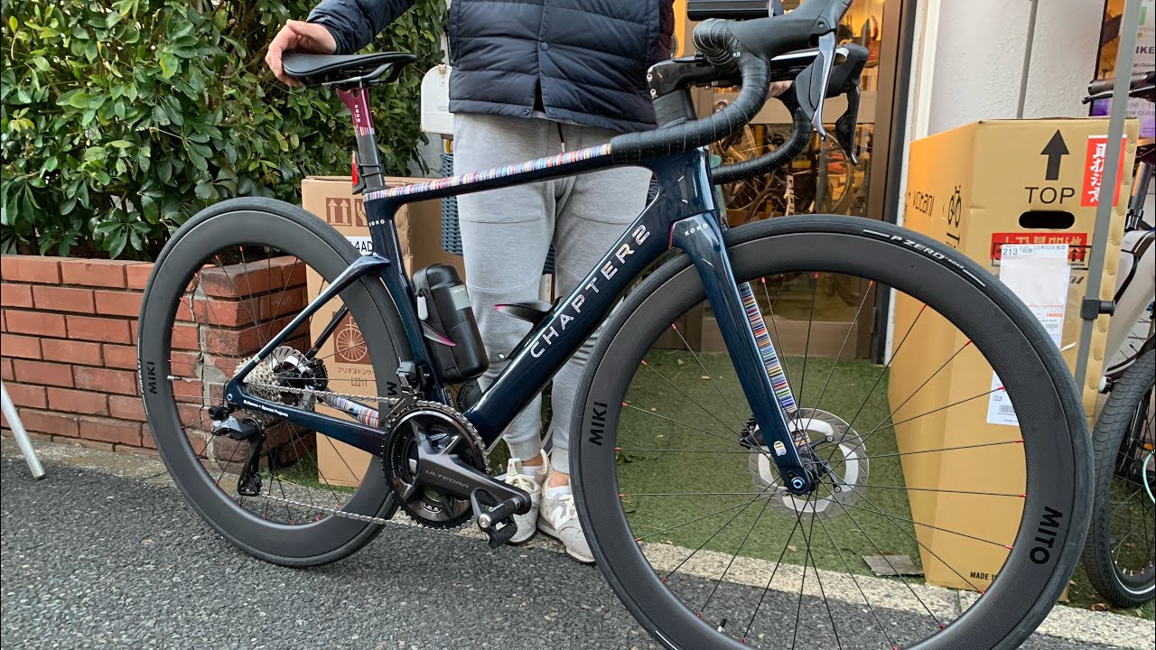 新車紹介】Chapter2 KOKO - YouTube