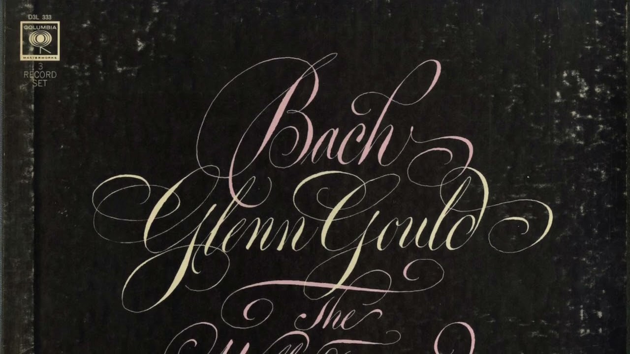 Silent Tone Record/バッハ：平均律クラヴィア曲集第2巻/ロザリン