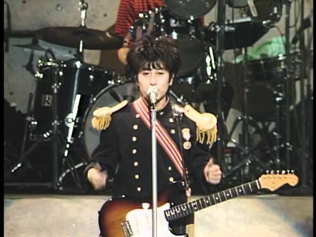 CUTE BEAT CLUB BAND LIVE in LONDON at ASTORIA, 1987／チェッカーズ