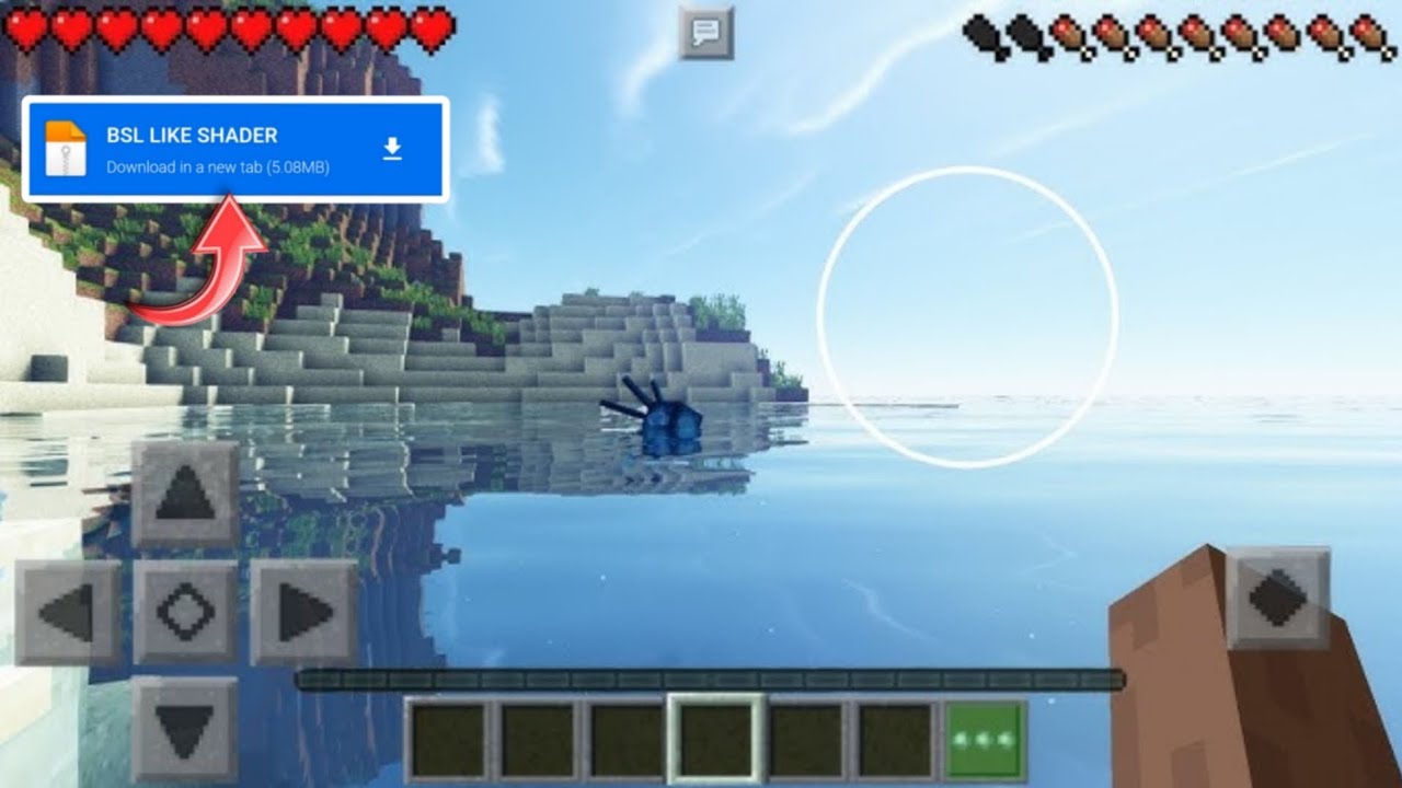 🤩 NEWB X GEMINI SHADER FOR MCPE 1.21 || MEDIAFIRE LINK 🔗 - YouTube