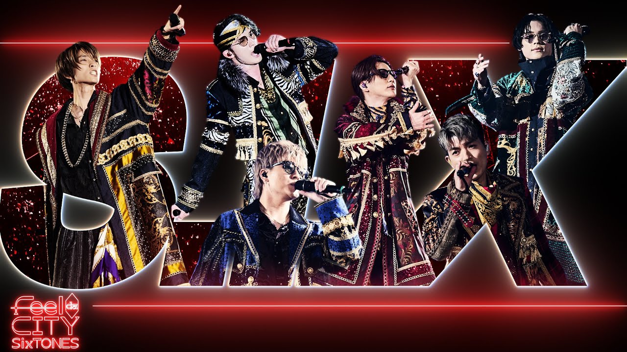 SixTONES (w/English Subtitles!) 